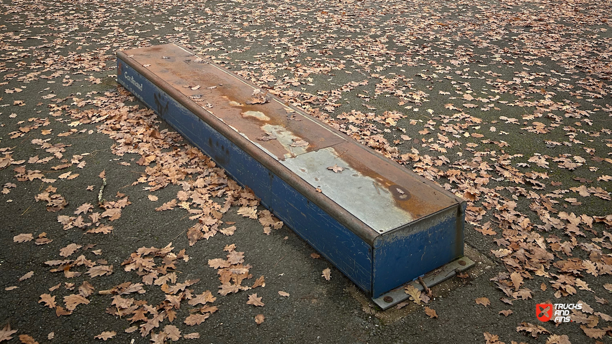 Breuillet skatepark